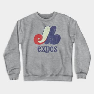 Montreal Expos 1969 Crewneck Sweatshirt